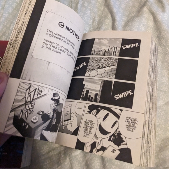 MANGA HIGH RISE INVASION - Picture 2 of 10